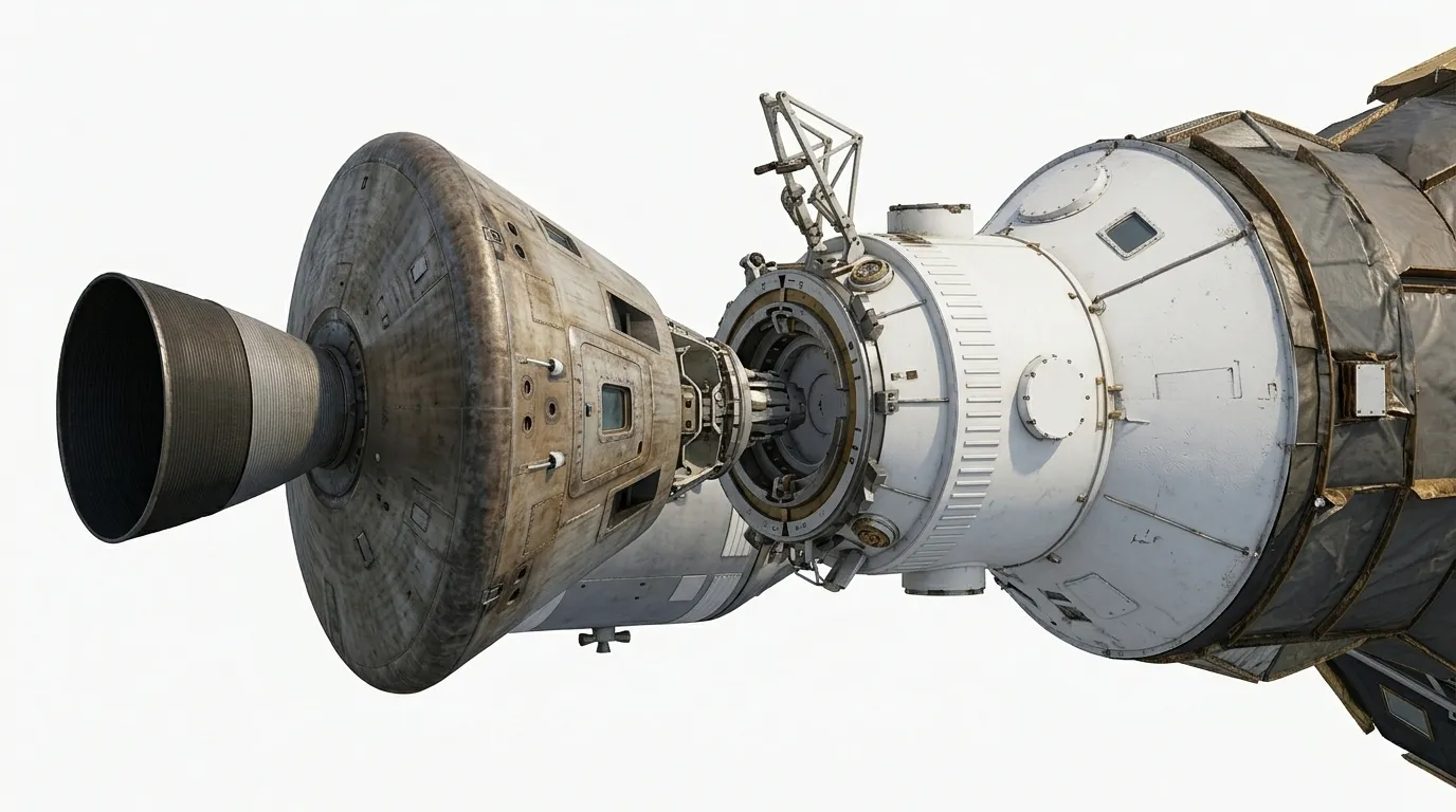 Apollo CSM