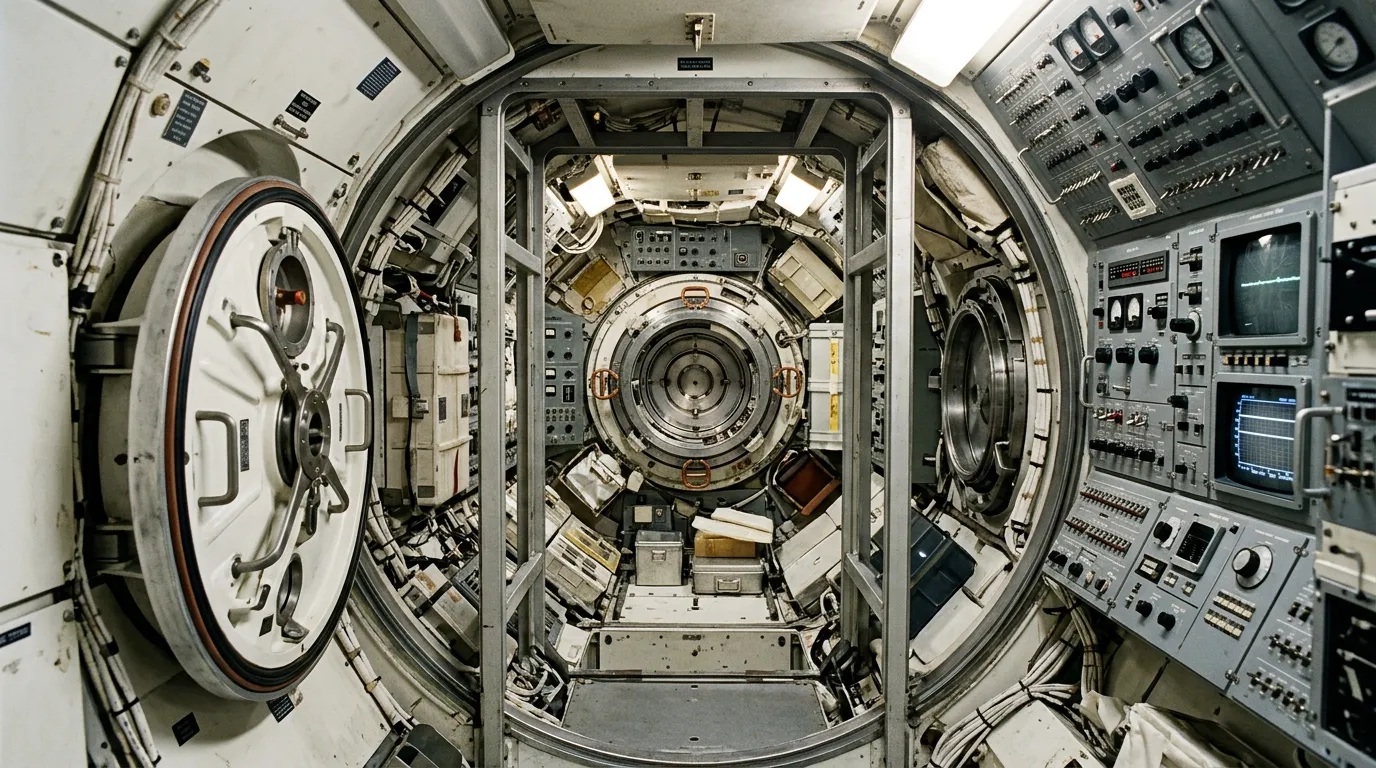 Docking Adapter