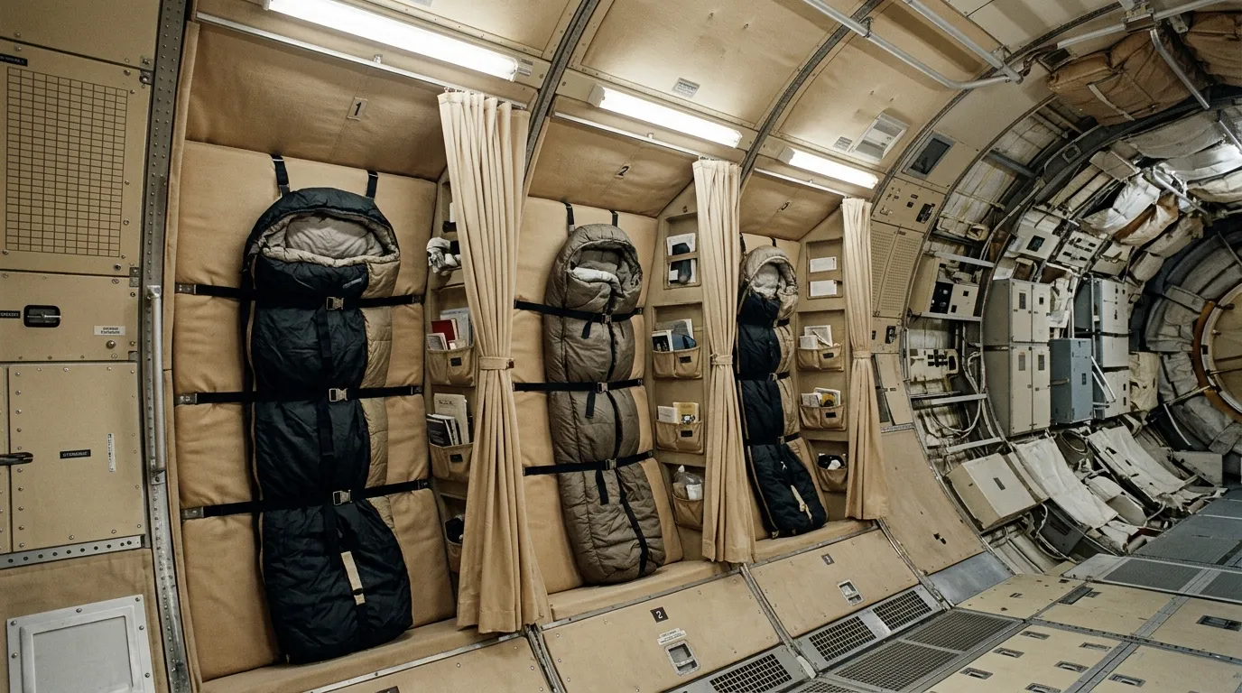 Sleep Quarters