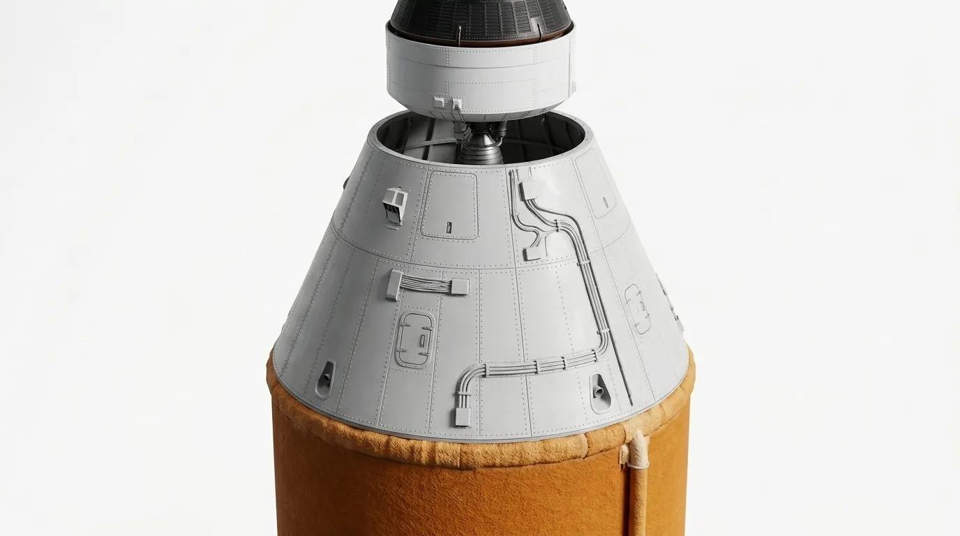 Launch Vehicle Adapter