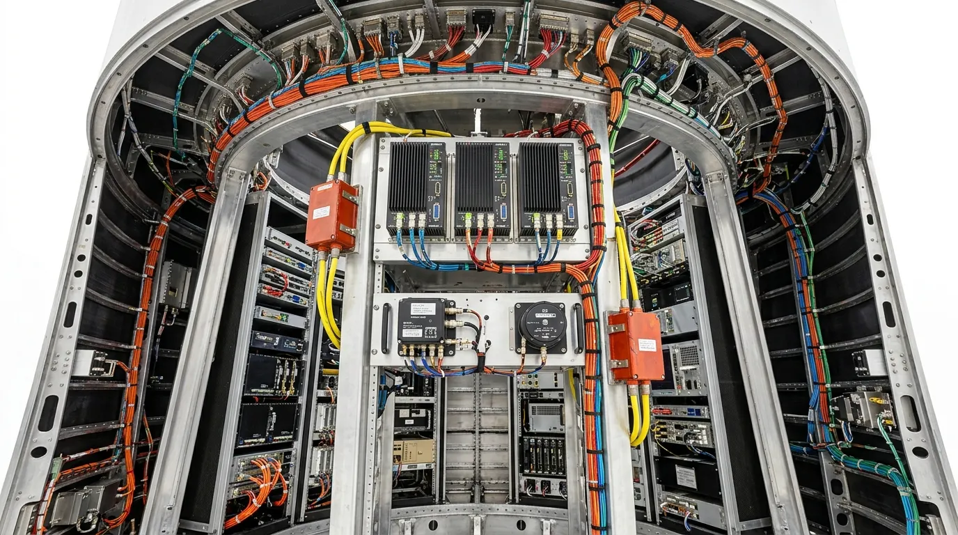 Avionics Bay