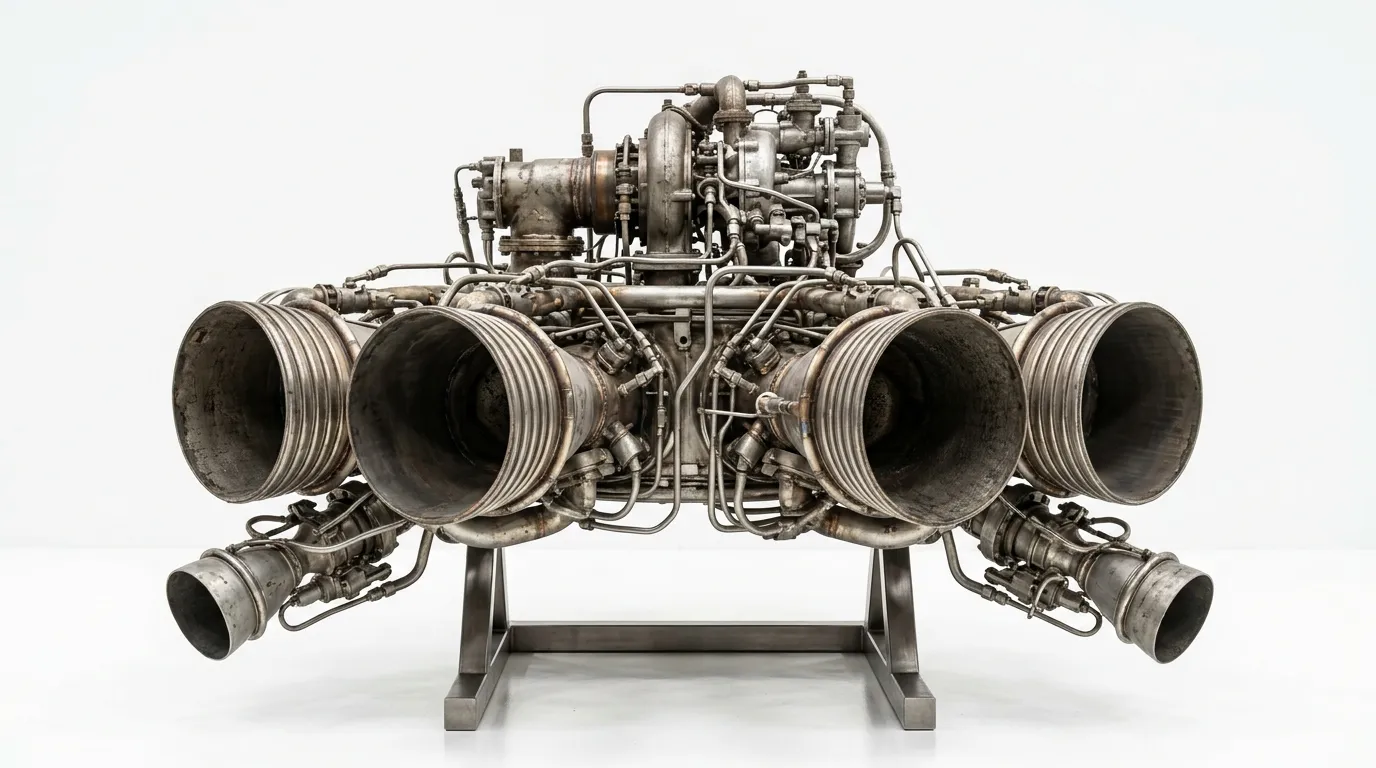 RD-107A Engine