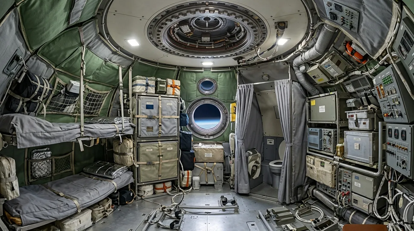 Orbital Module