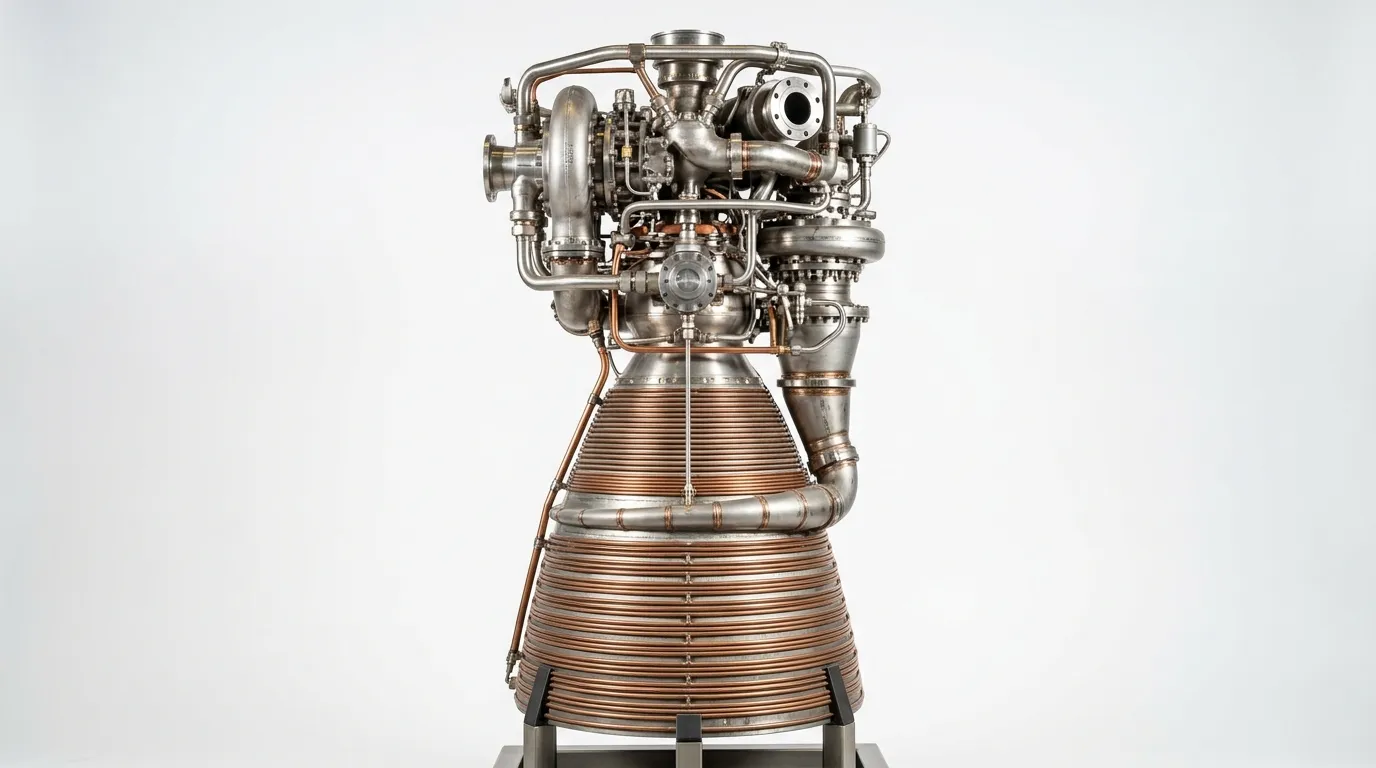 SSME Engine