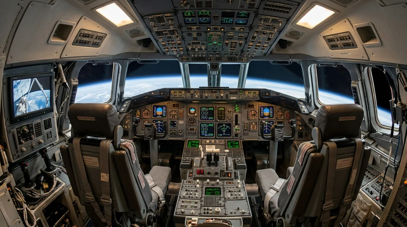 Flight Deck