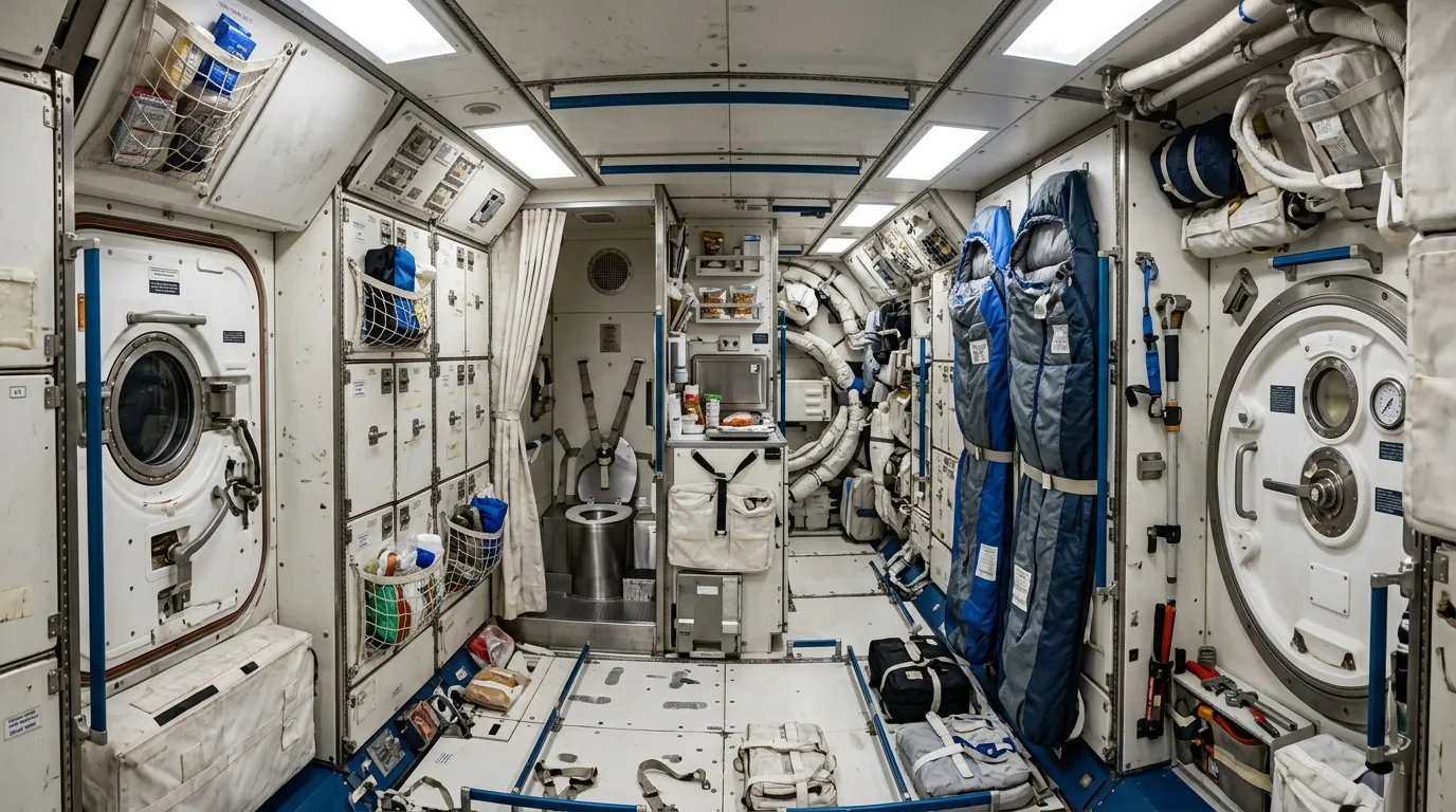 Mid-Deck