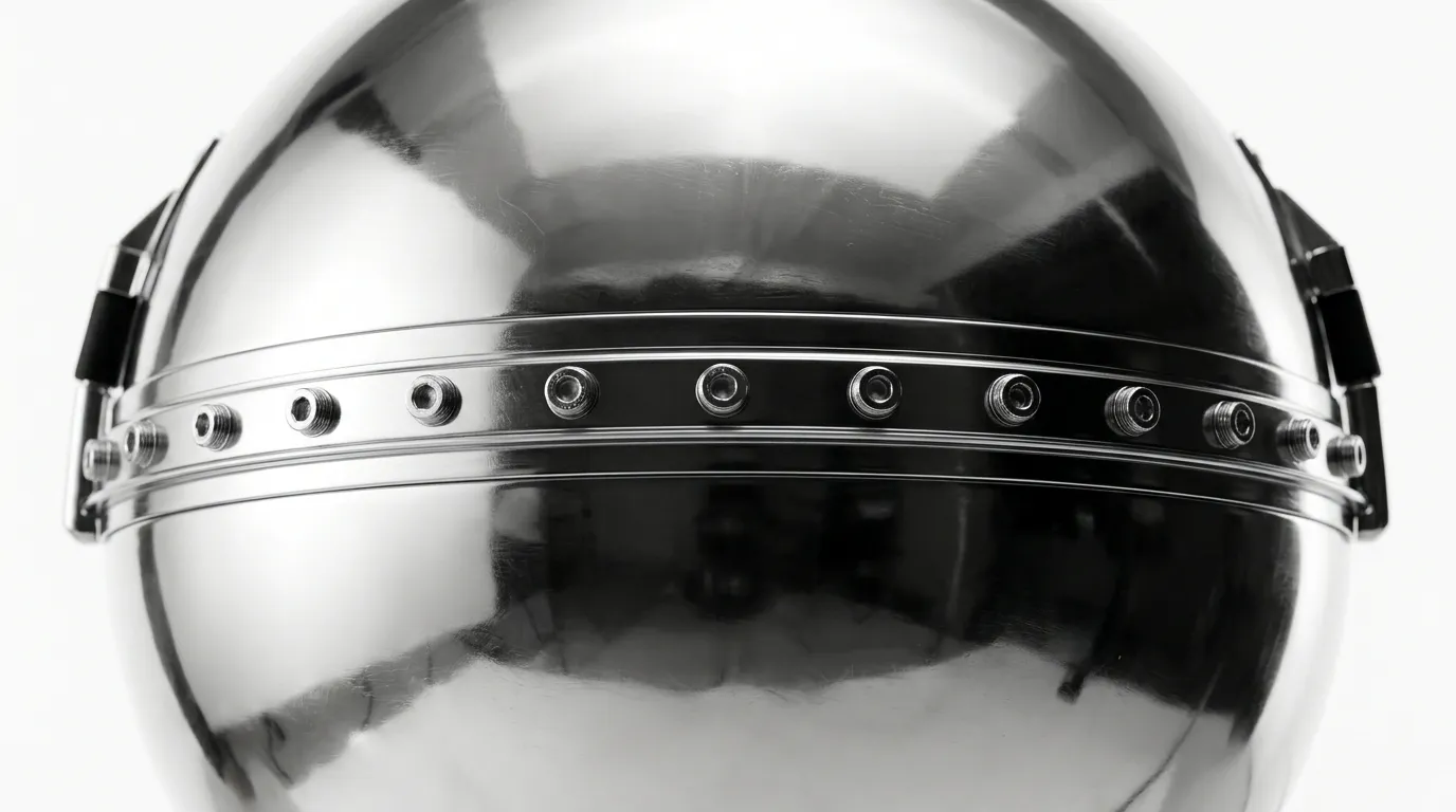 Hemisphere Seam