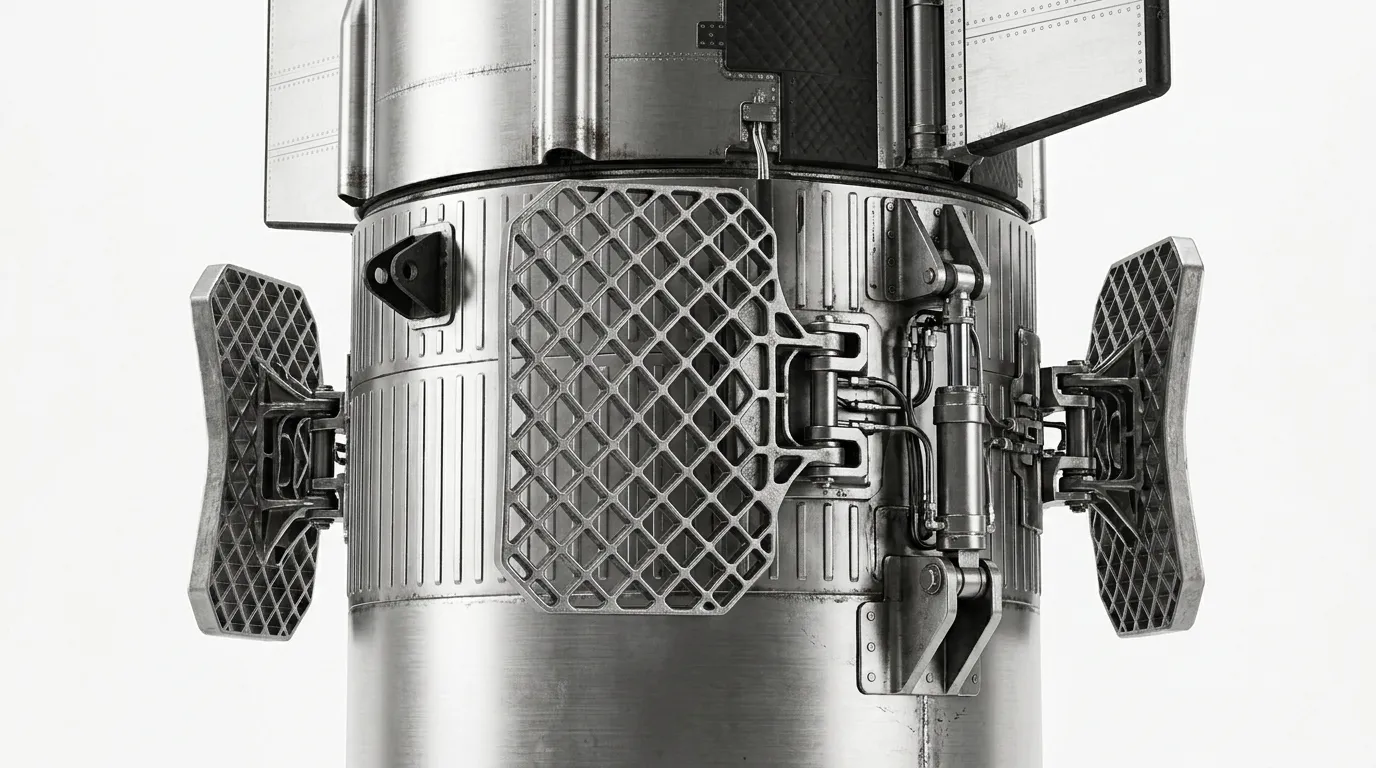 Gridfins