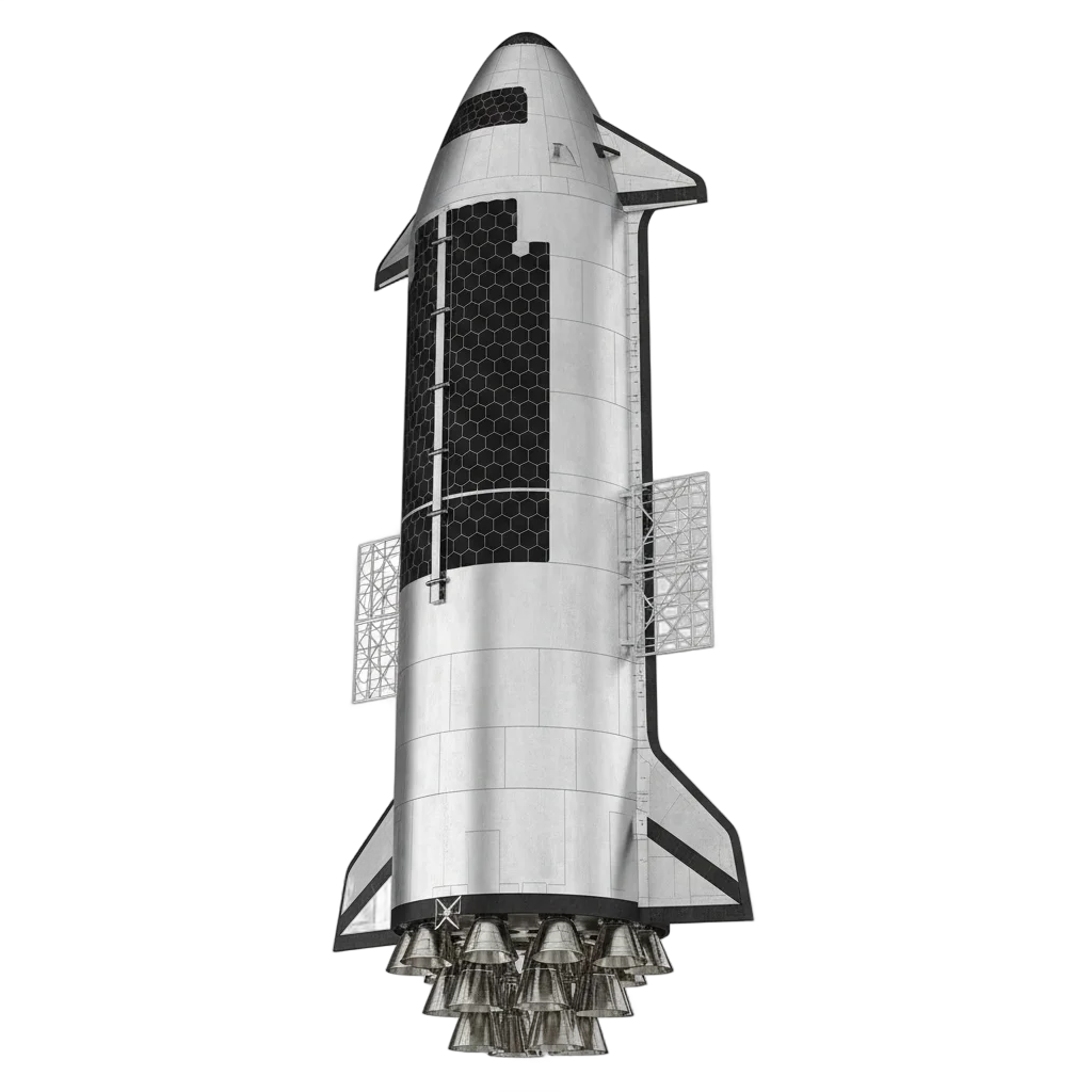 Why Starship Changes Everything: The Economics of Full Reusability