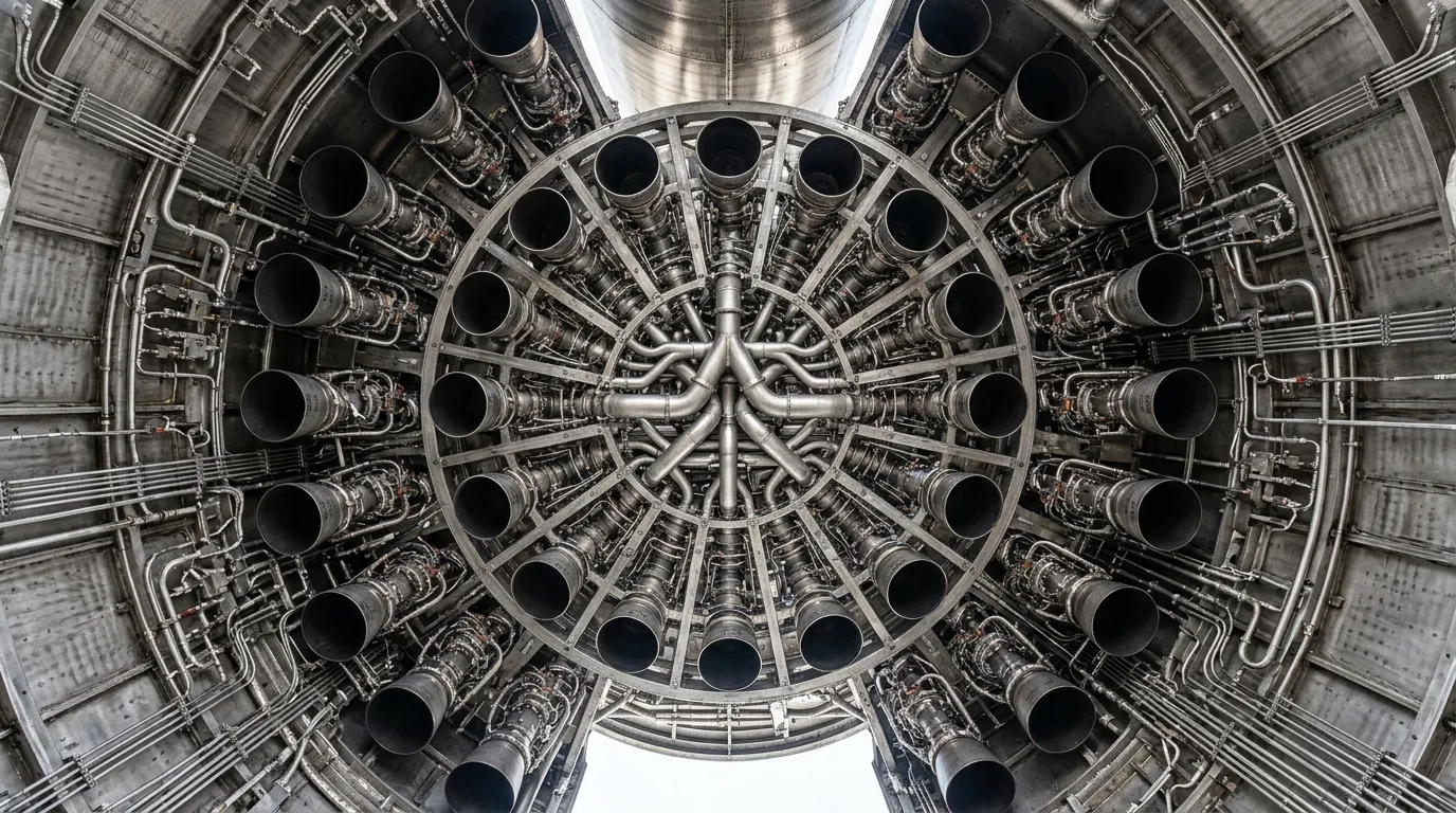 Engine Bay
