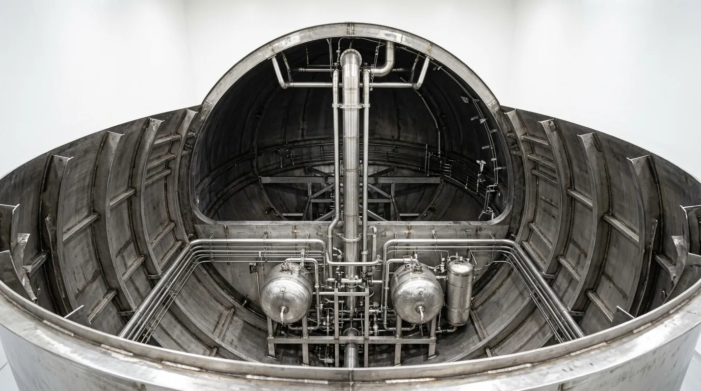 LOX Tank