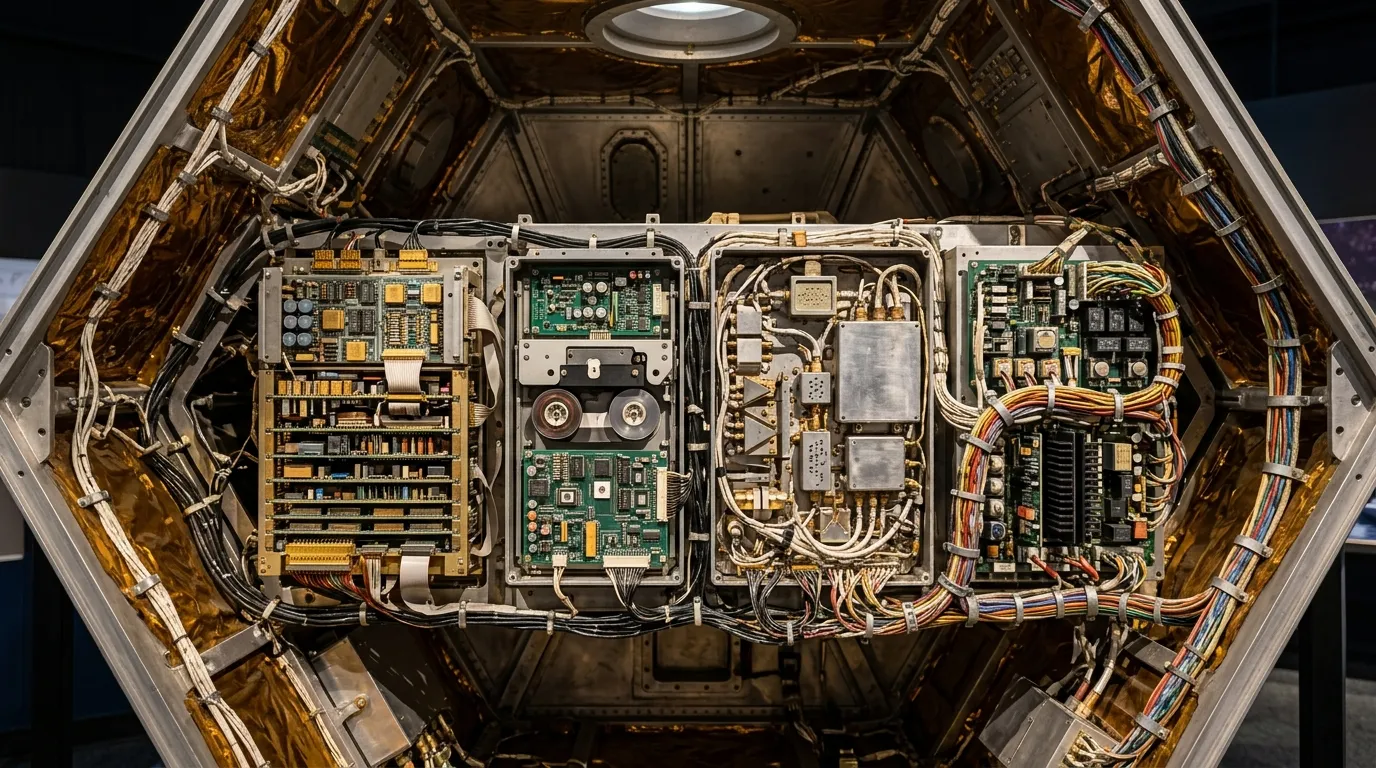 Electronics Bay