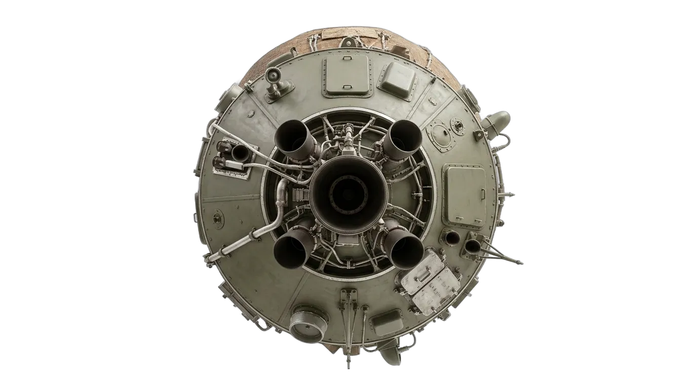 Engine Cluster