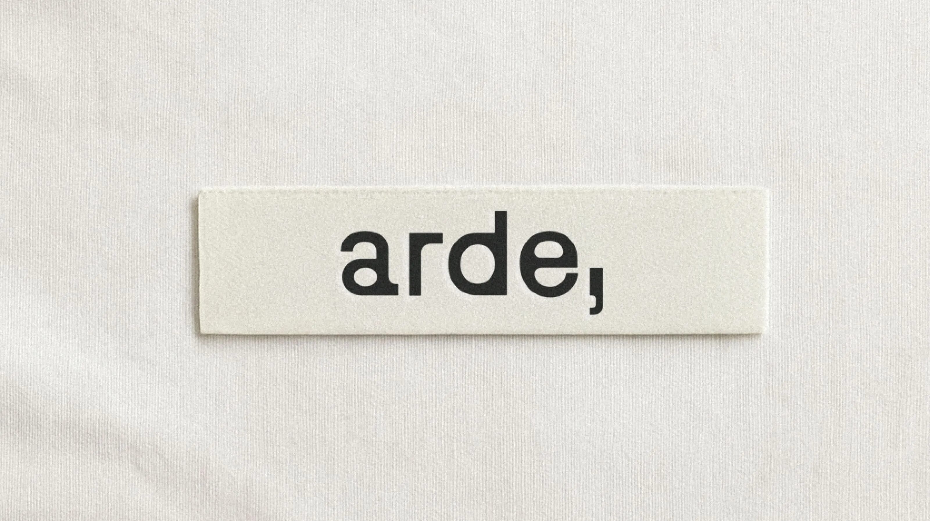 Arde