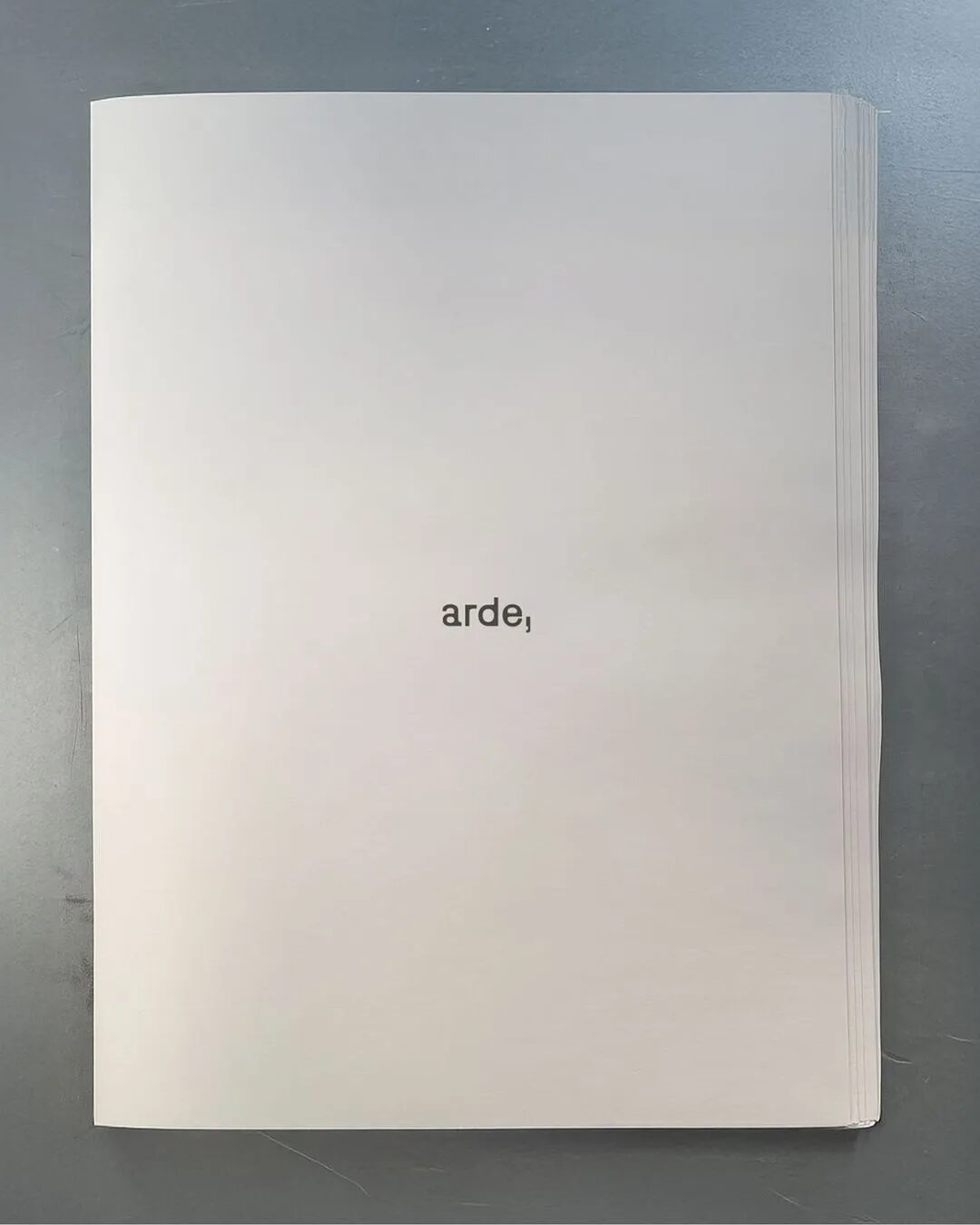 Arde