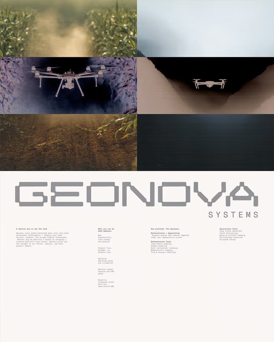 Geonova Systems - 3