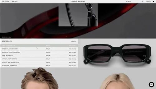 Sample-Eyewear