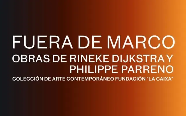 Outside the Frame - Dijkstra and Parreno