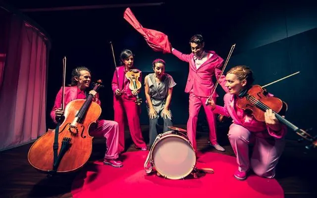 ¿Quieres viajar conmigo?