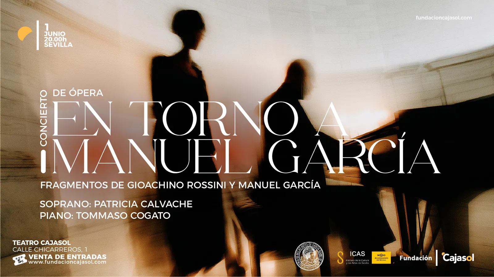 Around Manuel García