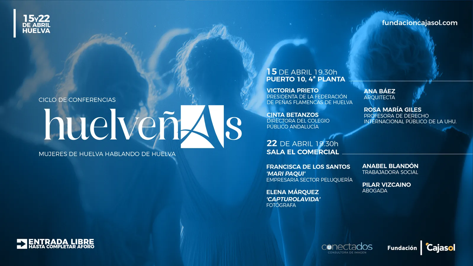 Women of Huelva Speaking About Huelva