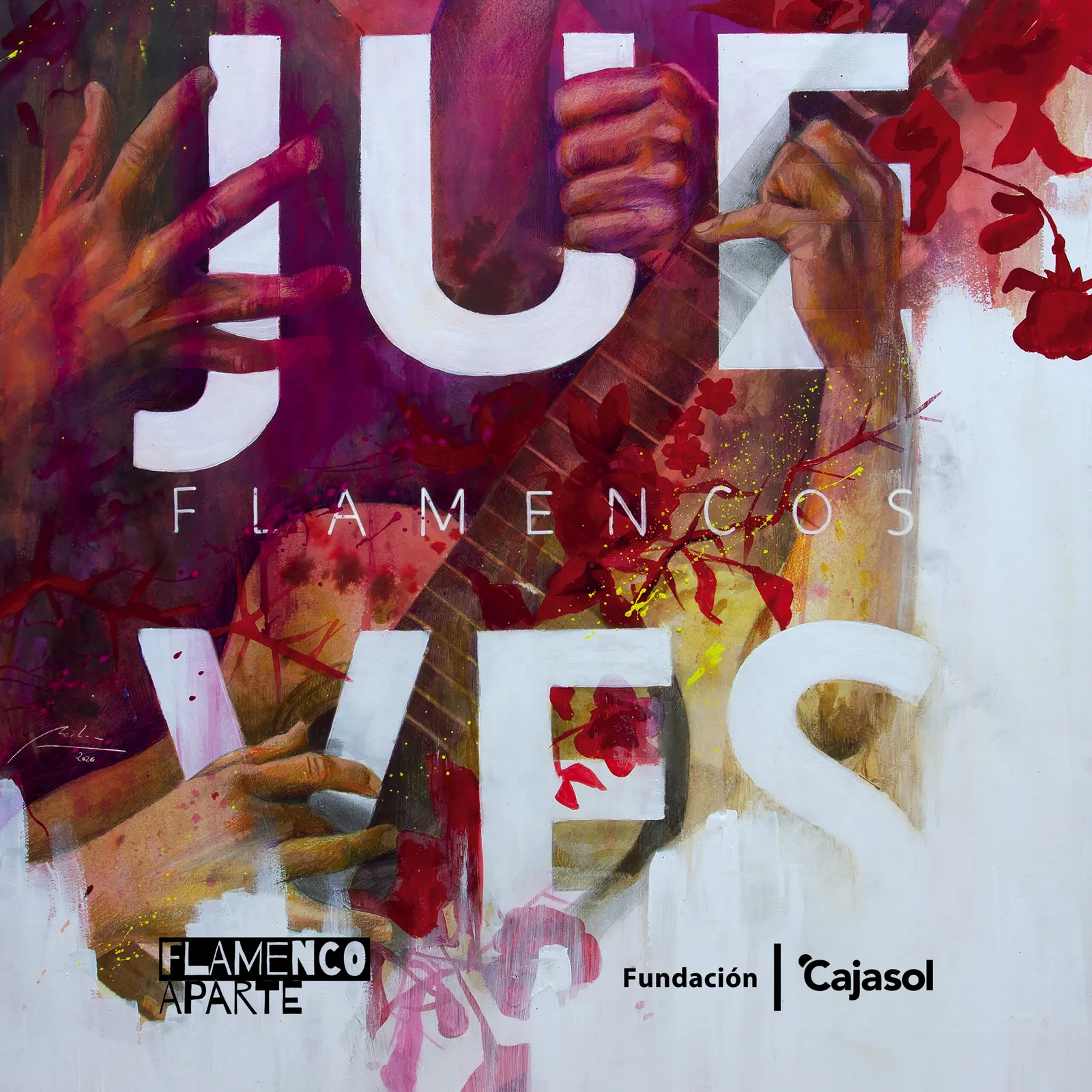 Jesús Carmona - Flamenco Repertoire