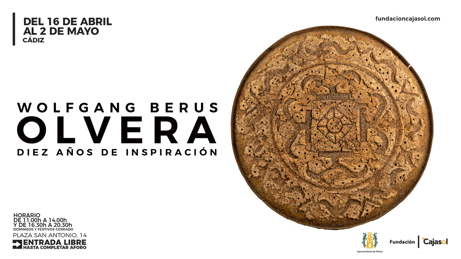 Olvera. Ten Years of Inspiration