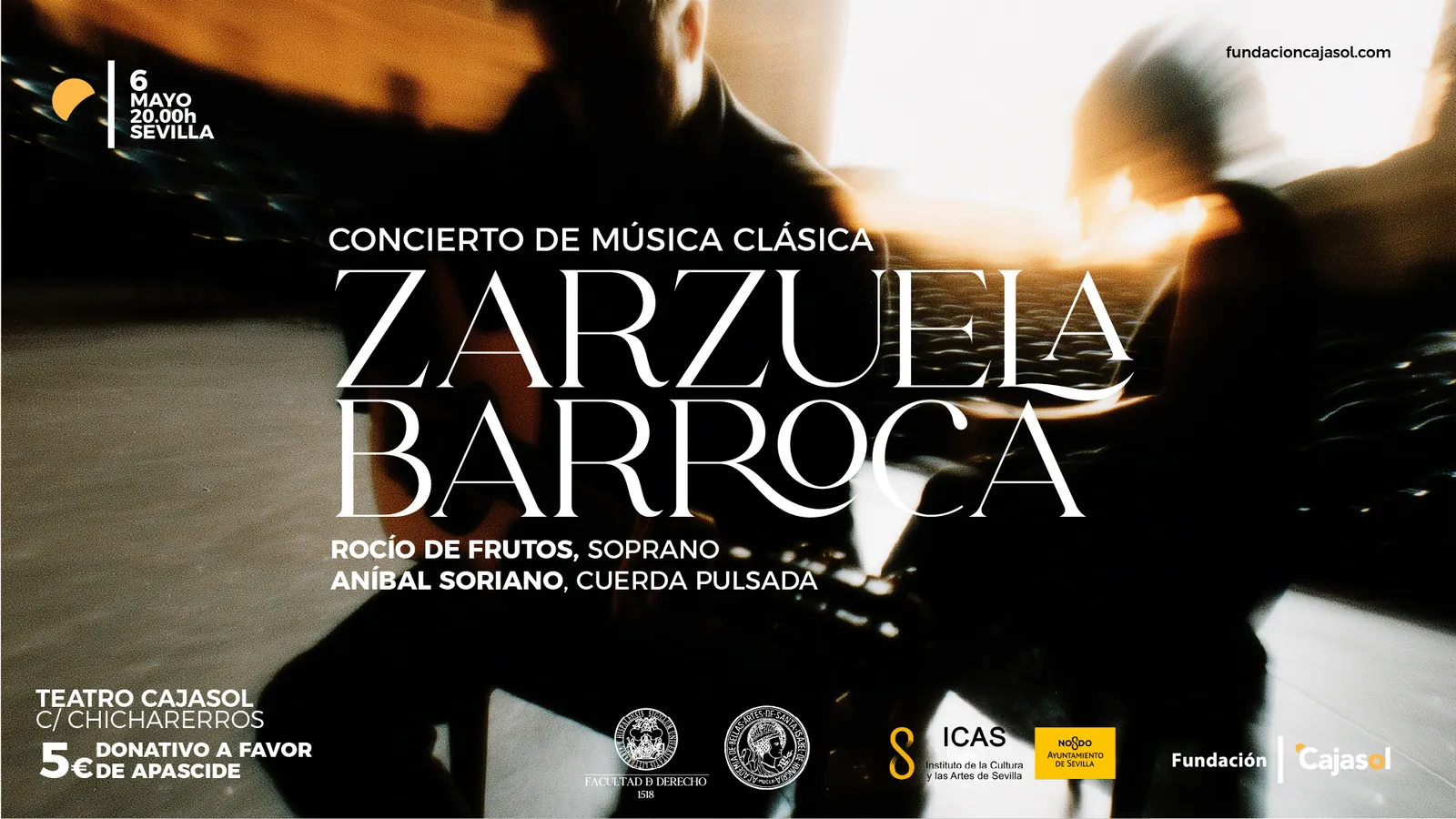 Baroque Zarzuela