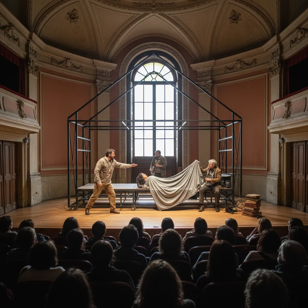 Teatro en Teatro UC