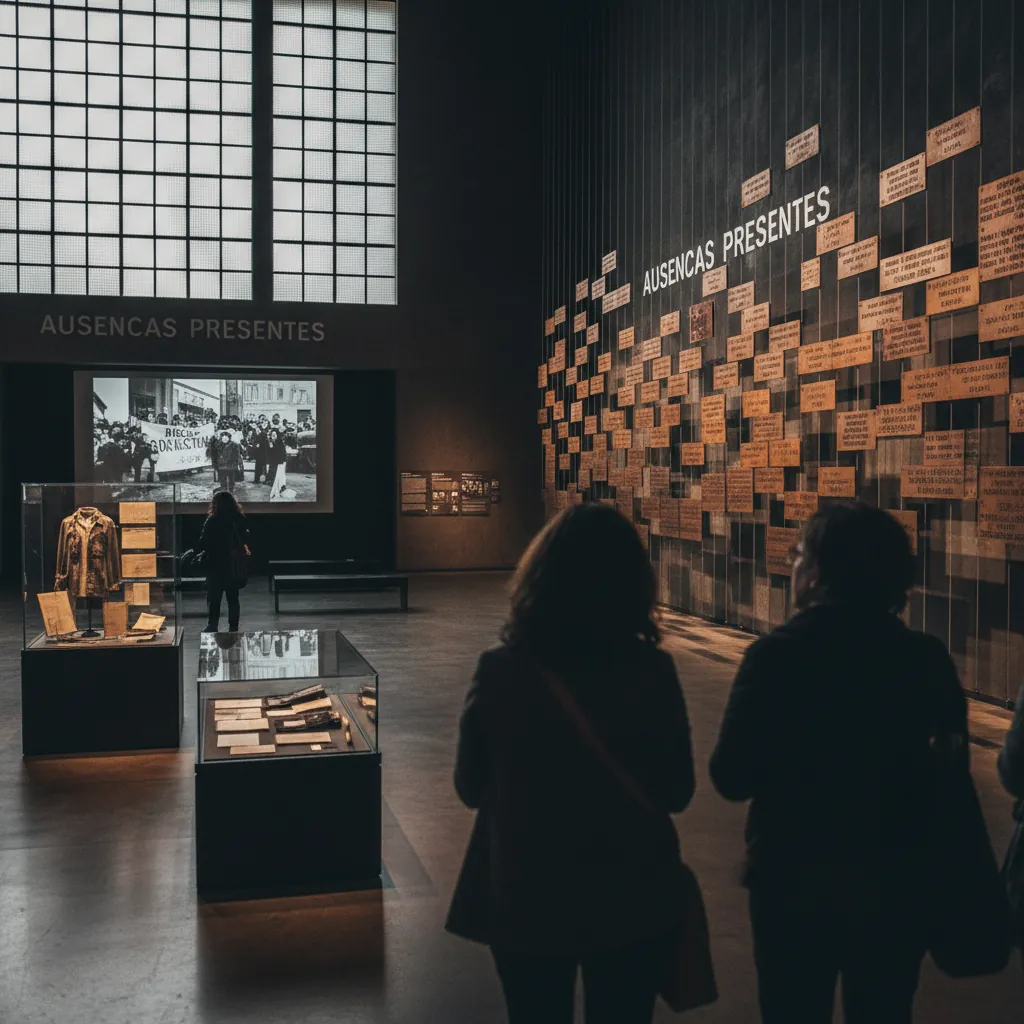 Museo de la Memoria y los Derechos Humanos