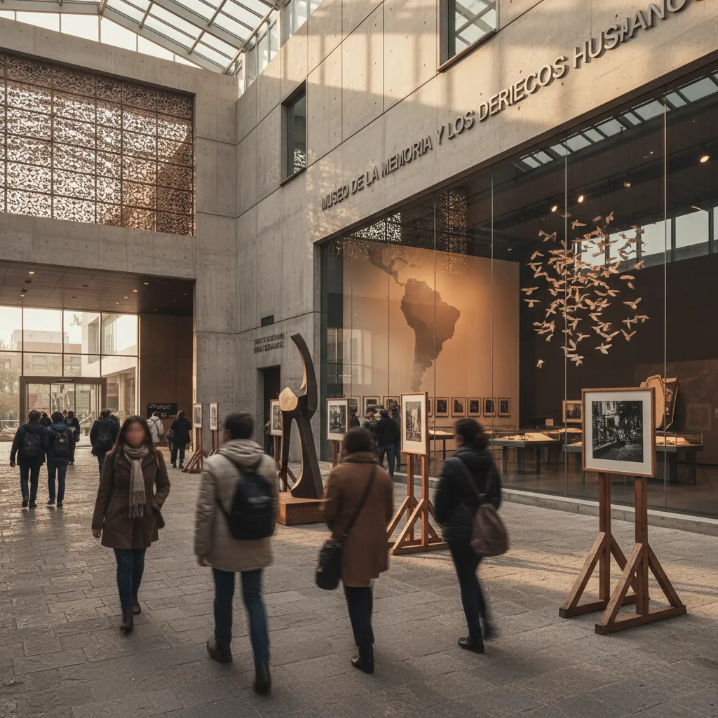 Museo de la Memoria y los Derechos Humanos