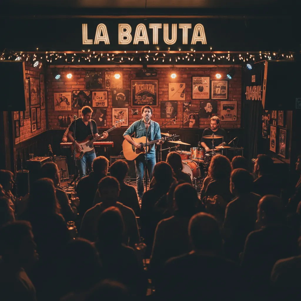 Live Music at La Batuta