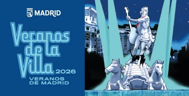 Veranos de la Villa Festival 2026