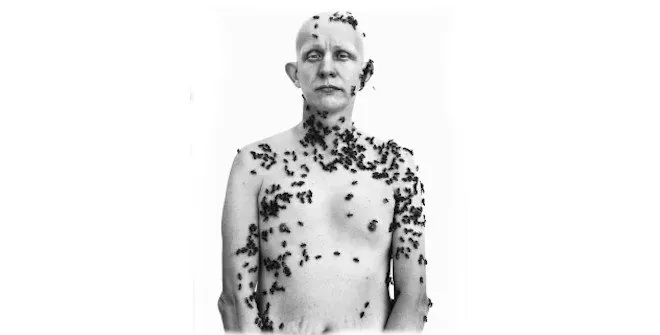 Richard Avedon. En el oeste americano