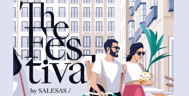 The Festival by SALESAS