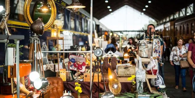 Mercado de Motores