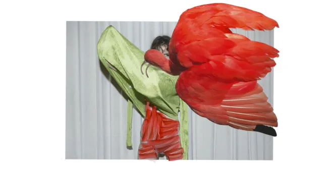 Lux & Umbra. Viviane Sassen