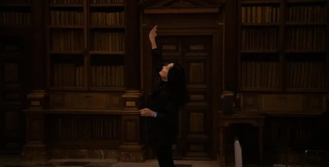 Las Piedras del Cielo. Isabel Muñoz