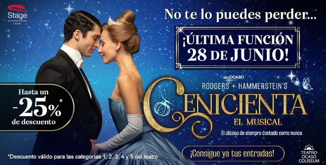 Cinderella, the Musical