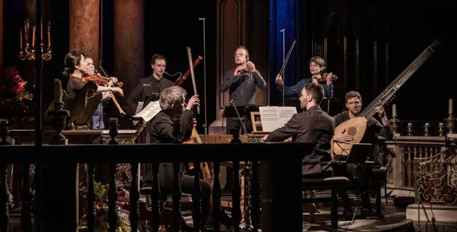 VII Madrid Ancient Music Festival