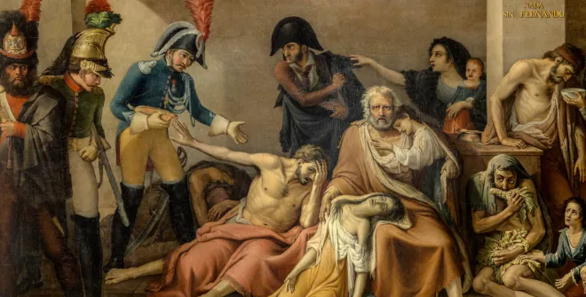 El cuadro del hambre