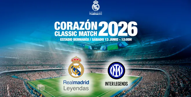 Corazón Classic Match 2026