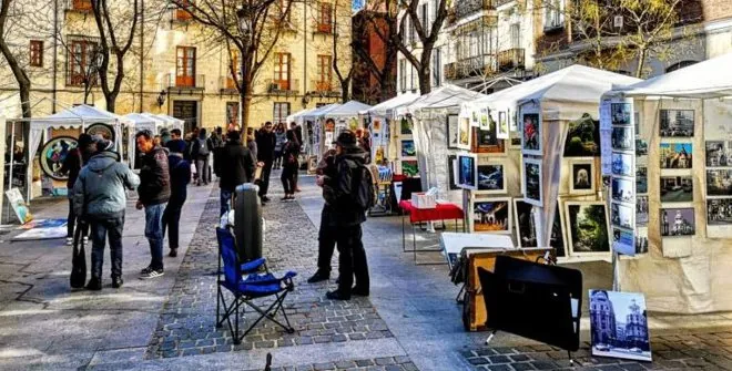 Painters’ Market