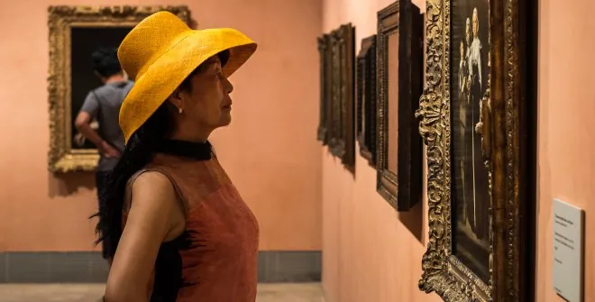 Paquete de experiencia de arte y cultura - Museo Thyssen