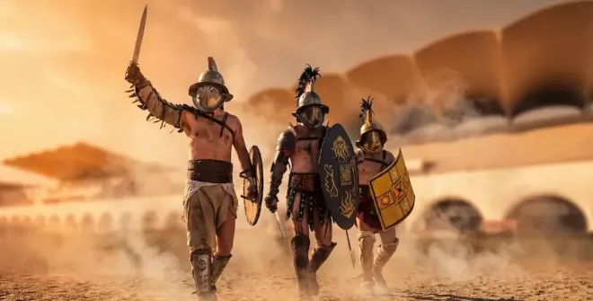 ROME: Forbidden Combat