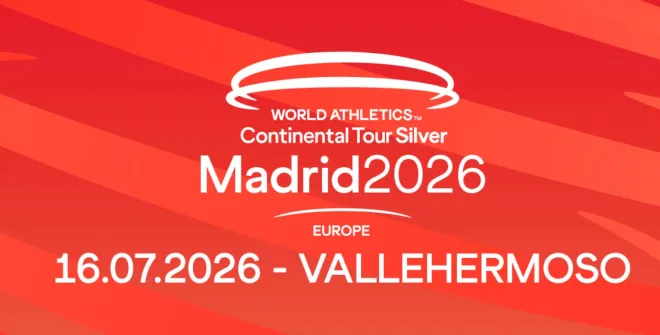 WACT/Europe Silver Madrid Athletics Meeting