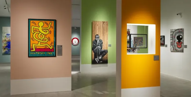 Arte urbano. De los orígenes a Banksy