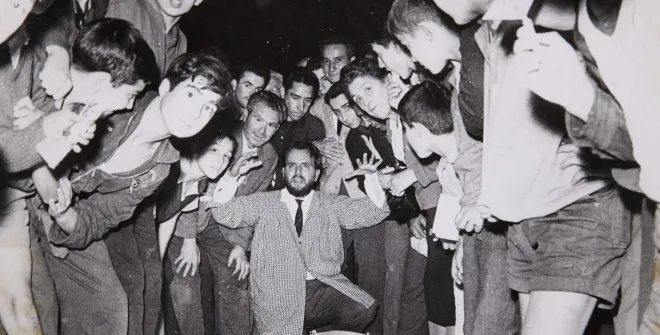 Alberto Greco. Viva el arte vivo