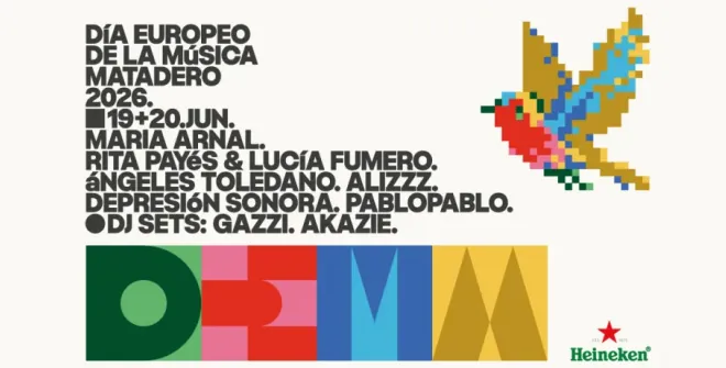 DEMM26 - European Music Day