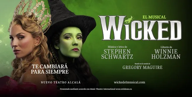 Wicked, the Musical